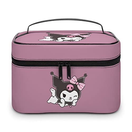 【期間限定出品】アナスイミニ　クロミ　マルチケース　メイクポーチ ANNA SUI mini(アナ スイ・ミニ)より、サンリオの大人気